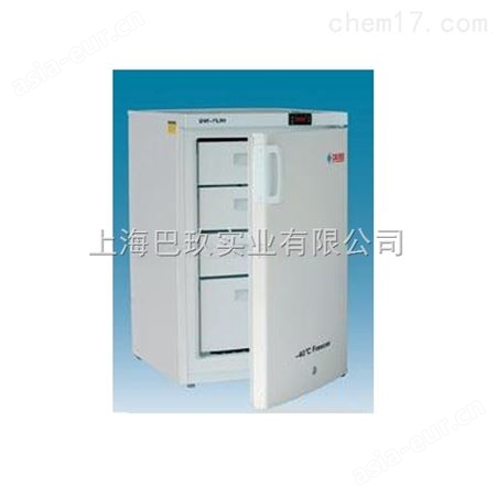 中科美菱DW-FL188-40℃低温冰箱  上海巴玖