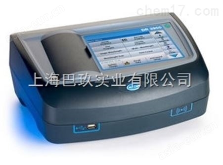 DR3900台式可见光分光光度计进口有保障尽在上海巴玖