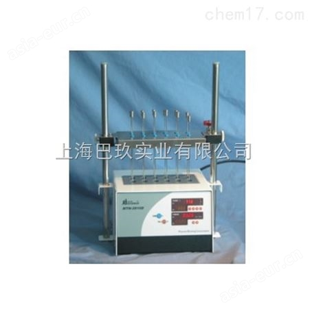 氮吹仪浓缩装置-MTN-2810D  国产优品尽在上海巴玖