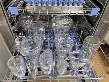 两层实验室器皿清洗机生产
